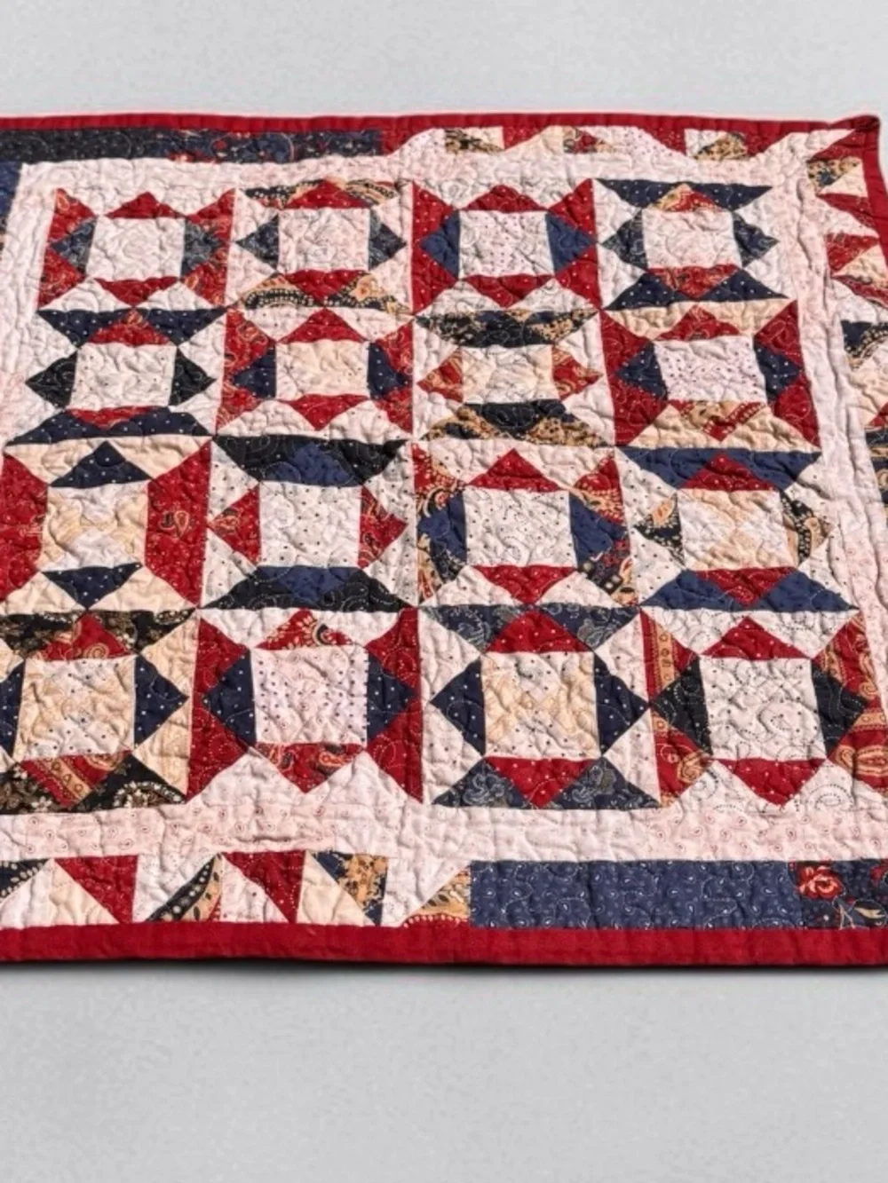 Quilt, Handmade